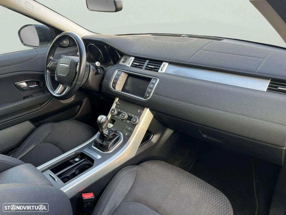 Land Rover Range Rover Evoque eD4 SE Dynamic - 17