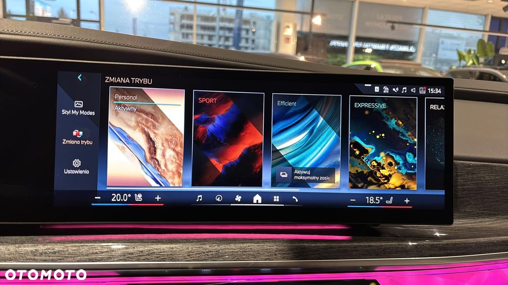 BMW i7 105.7kWh xDrive60 M Sport - 20