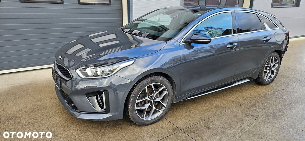 Kia ProCeed 1.6 CRDi DCT7 SCR GT LINE - 16