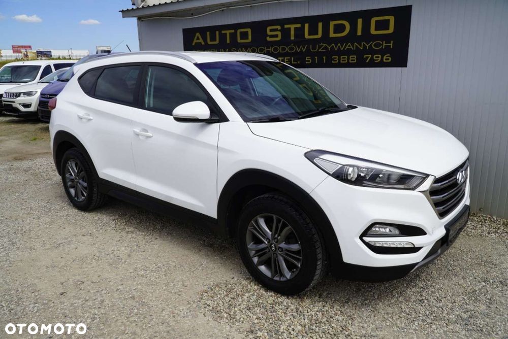 Hyundai Tucson 1.7 CRDI BlueDrive Comfort 2WD - 39