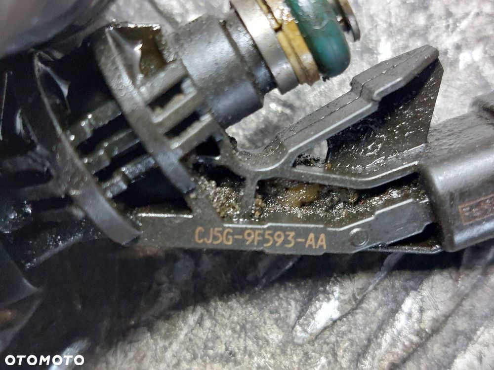 LISTWA WTRYSKOWA GALAXY MK2 1.6 ECOBOOST SCTi CJ5G-9H487-BA CJ5G-9F593-AA - 3