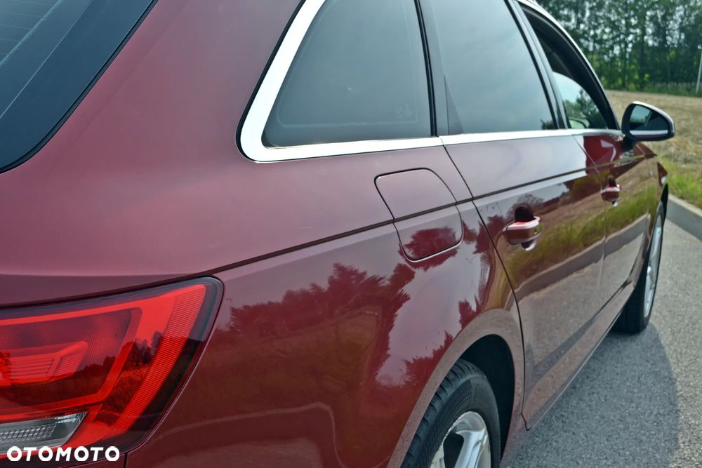 Audi A4 Avant - 8