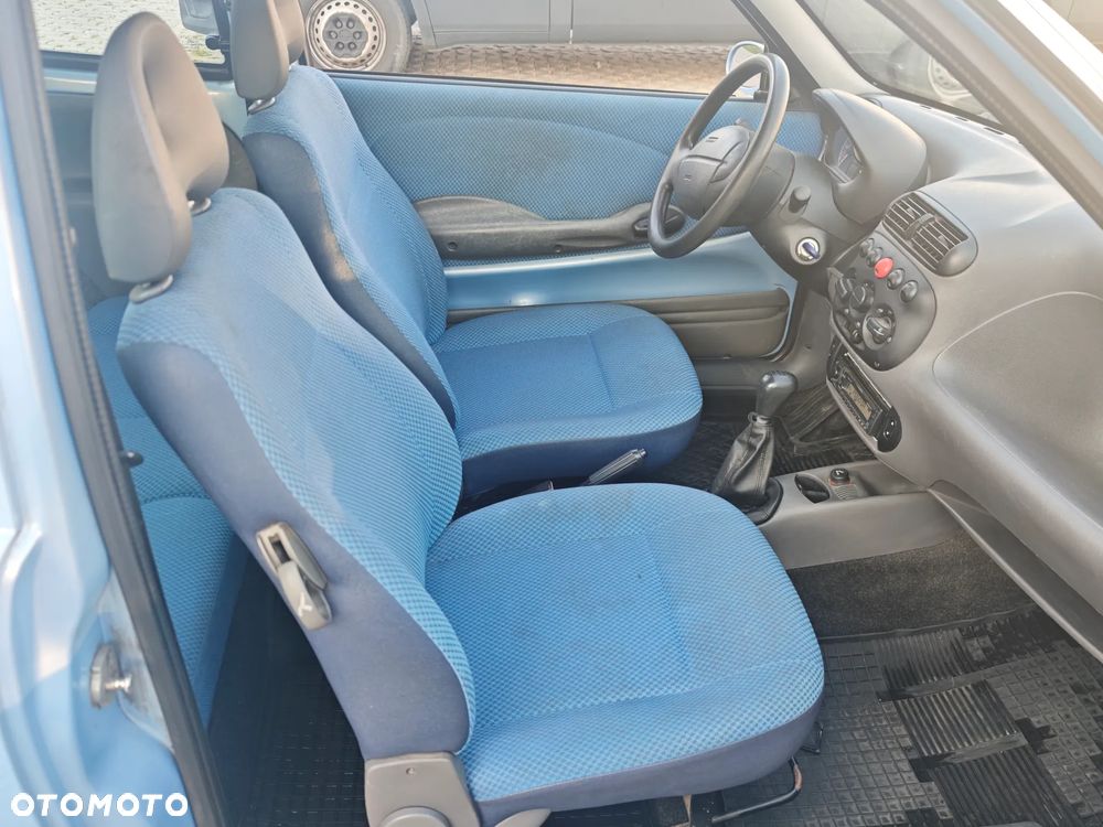 Fiat Seicento SX - 19