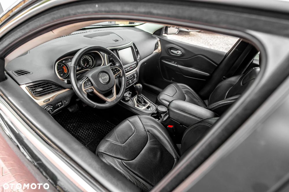 Jeep Cherokee 2.0 Multijet Active Drive I Automatik Limited - 18