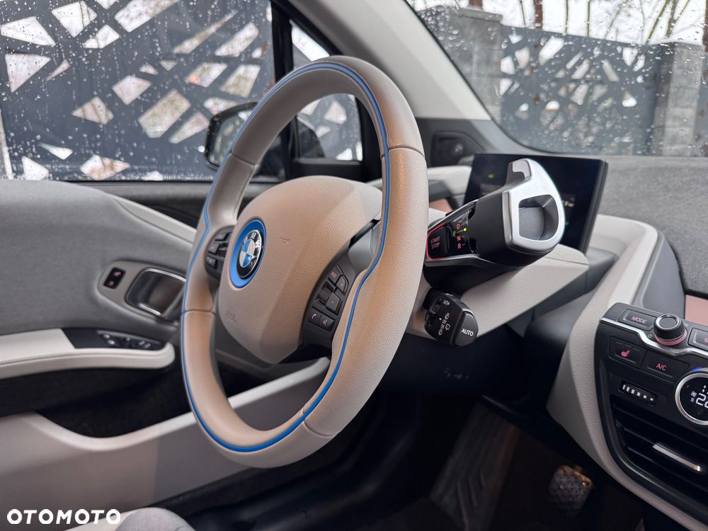 BMW i3 120 Ah - 13