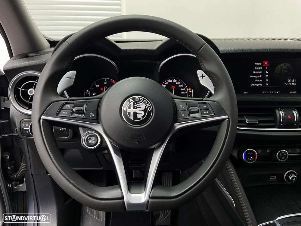 Alfa Romeo Stelvio 2.2 D Super AT8 - 13