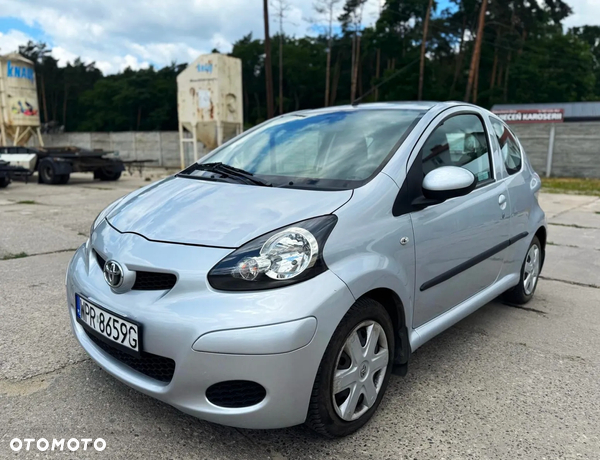 Toyota Aygo 1.0 VVT-i Luna A/C MM