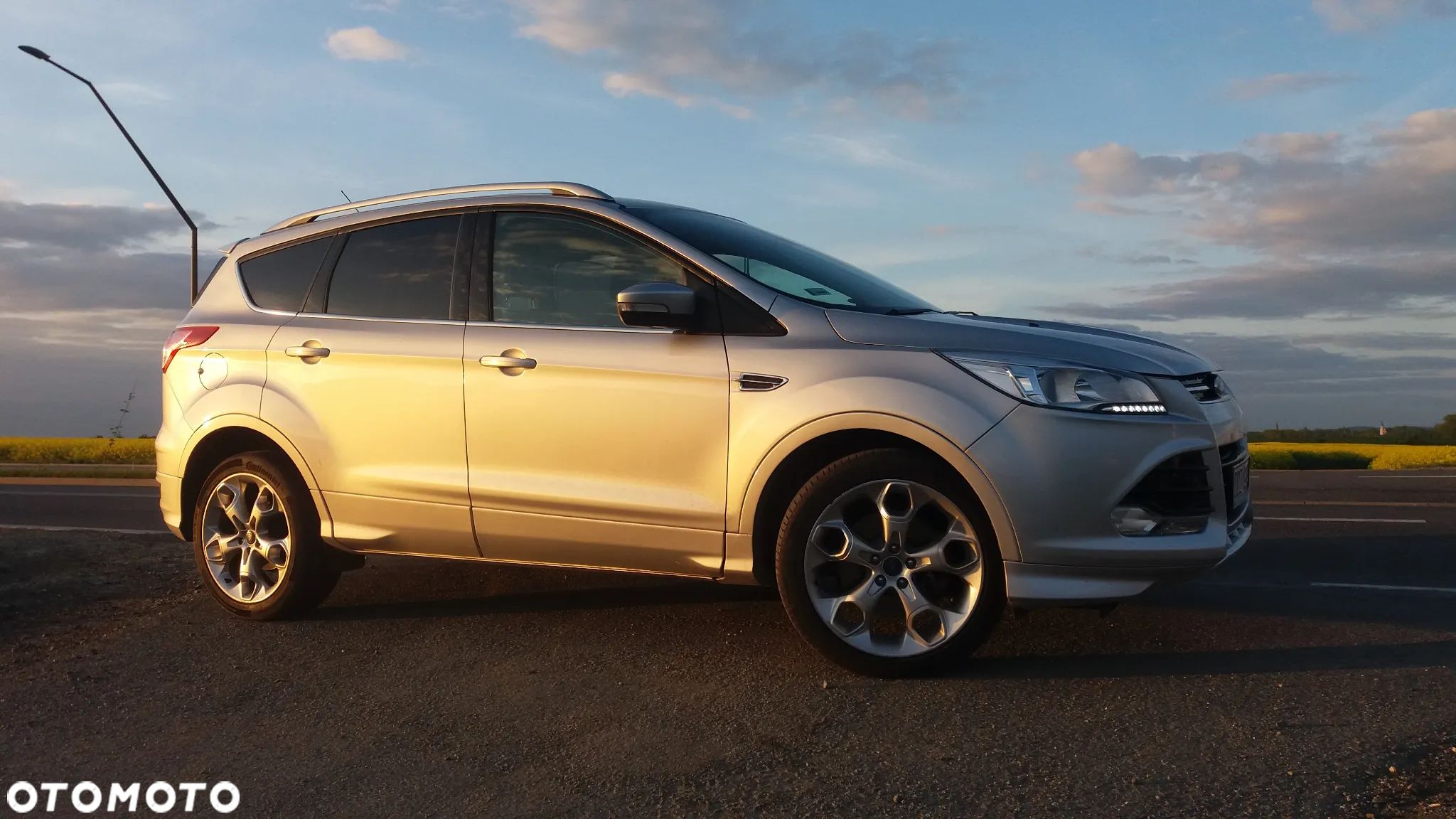 Ford Escape 2.0 EcoBoost AWD Titanium - 1