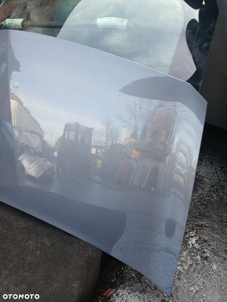 Renault Megane II Maska - 2