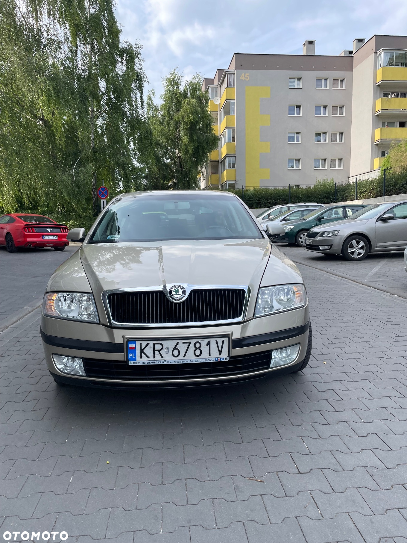 Skoda Octavia 1.9 TDI Ambiente - 23