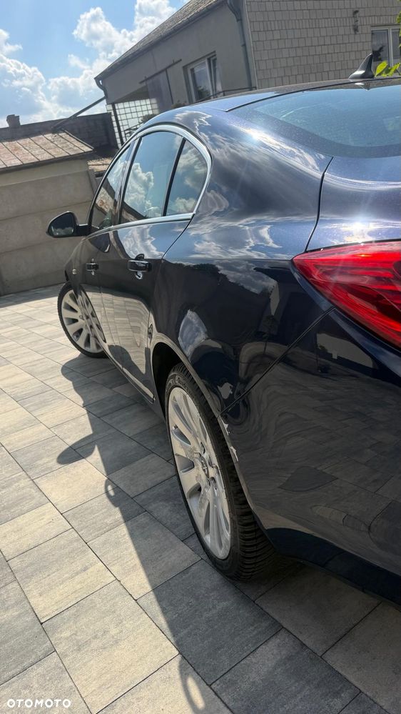 Opel Insignia 2.0 CDTI Edition 4x4 - 3