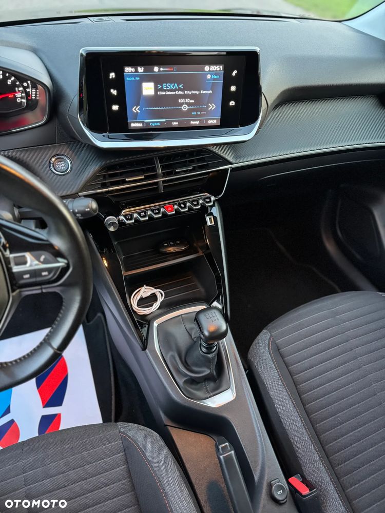 Peugeot 208 1.5 BlueHDi Active S&S - 36