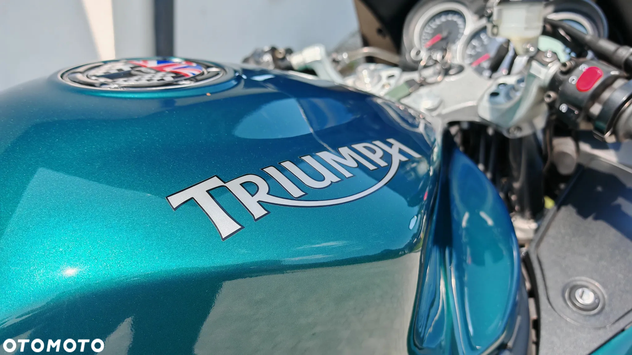 Triumph Sprint - 12