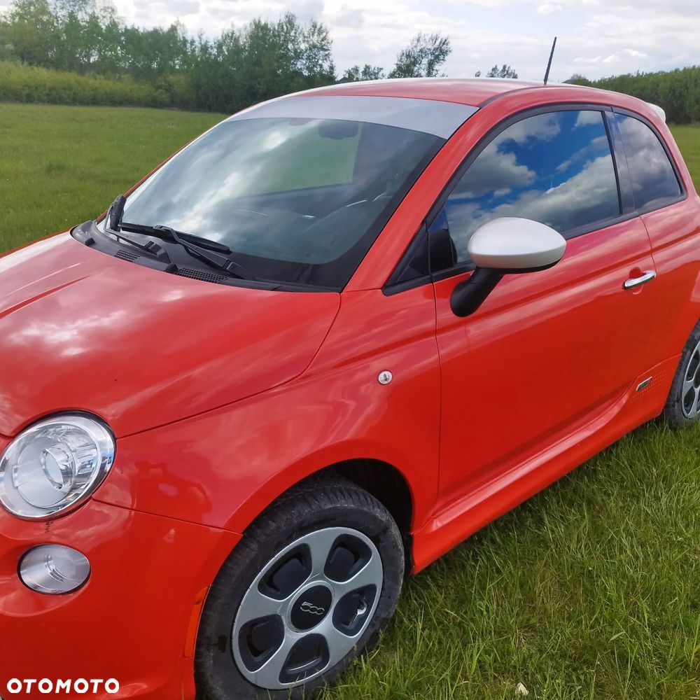 Fiat 500e - 22
