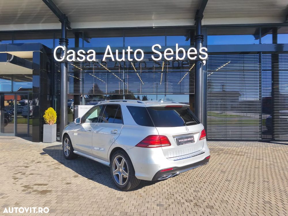 Mercedes-Benz GLE 350 d 4MATIC - 3