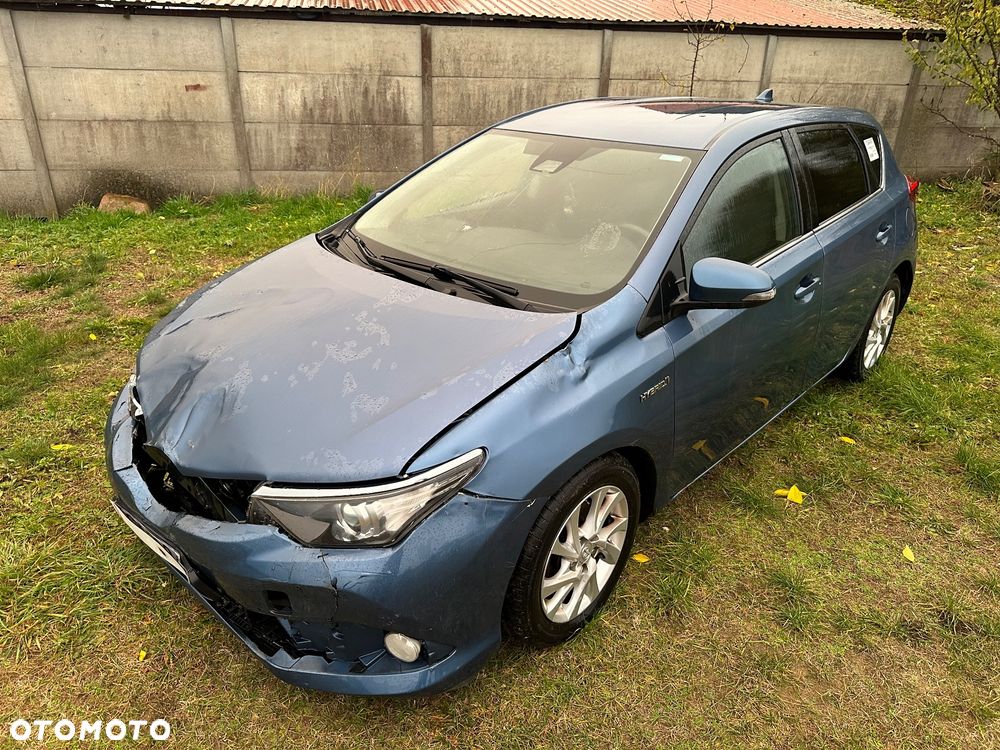 Toyota Auris 1.8 VVT-i Hybrid Automatik Design Edition - 25