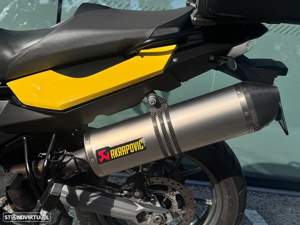 BMW F 650 GS - 6