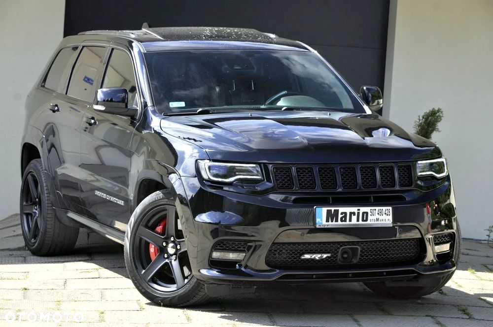 Jeep Grand Cherokee 6.4 V8 Hemi 4WD Automatik SRT - 3