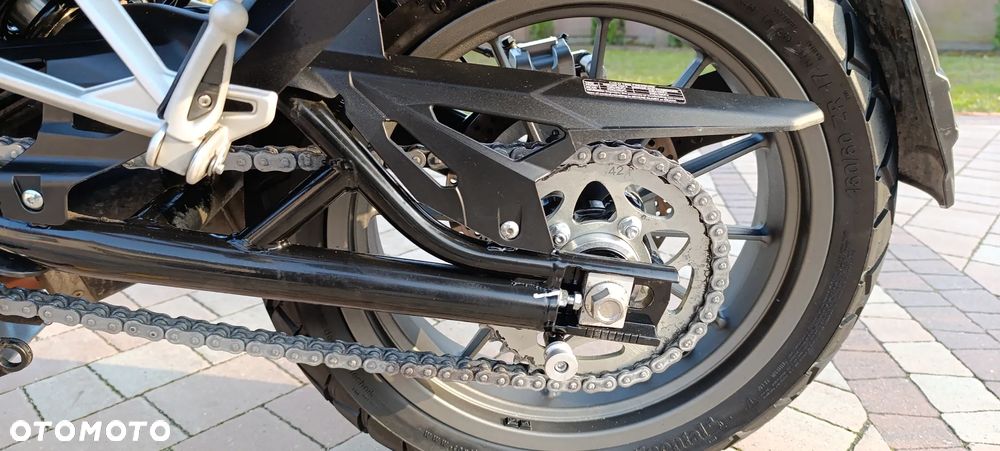 Benelli TRK 502 - 34