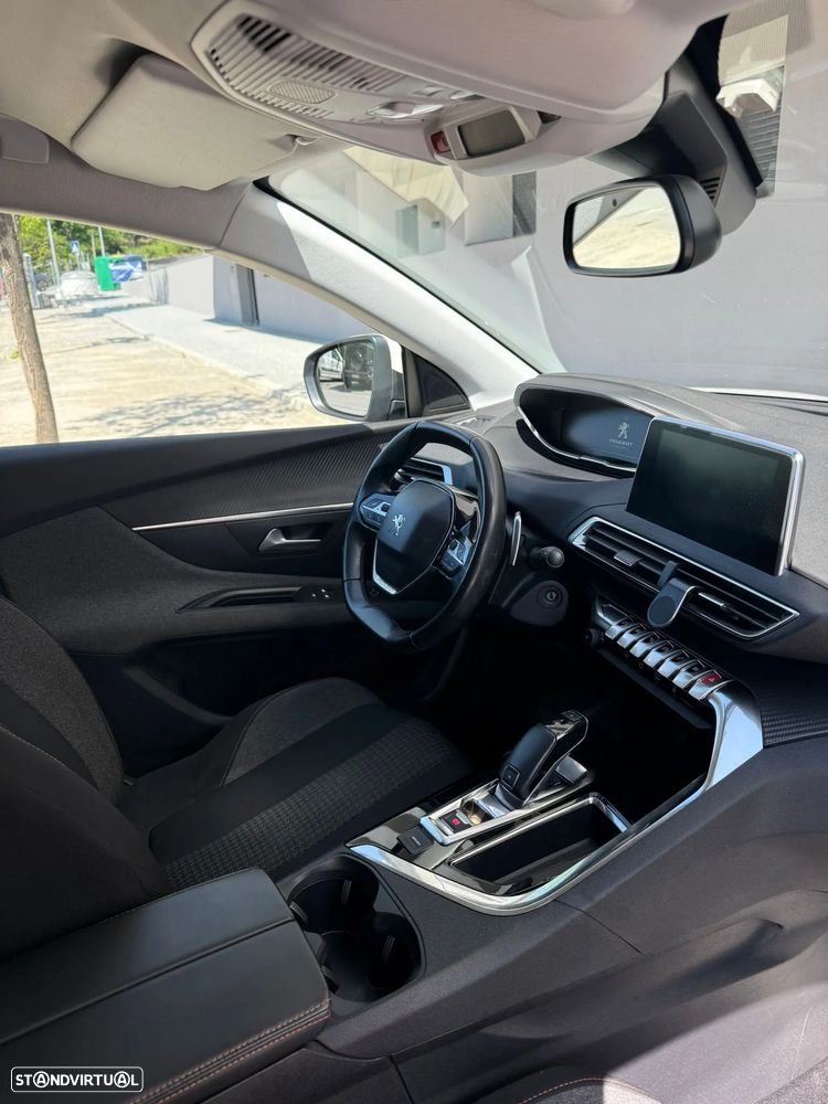 Peugeot 3008 BlueHDi 120 Stop & Start EAT6 Active - 5