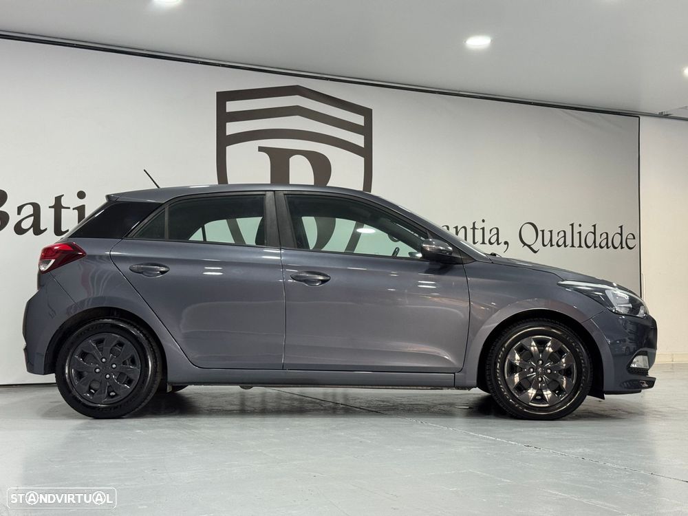Hyundai i20 1.2 Access+Bluetooth - 5