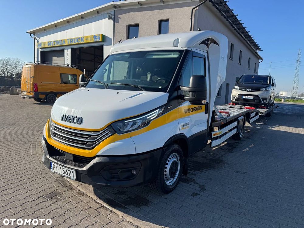 Iveco Daily 35s18 - 1