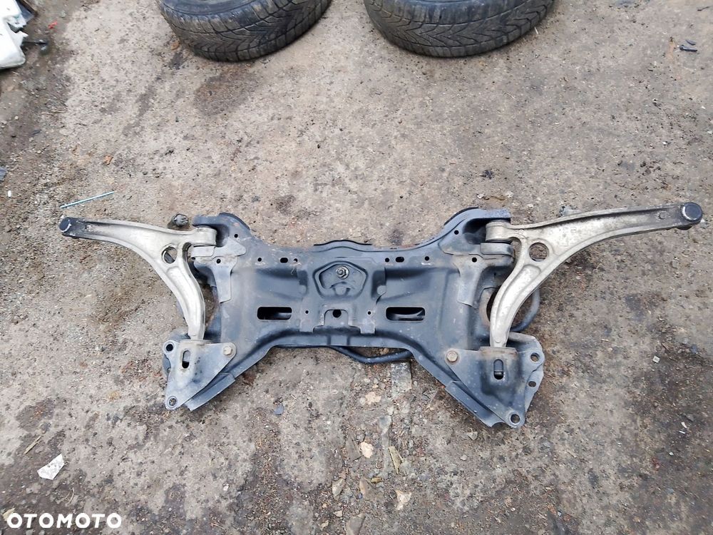 sanki wózek kołyska honda crz 10-16 - 4