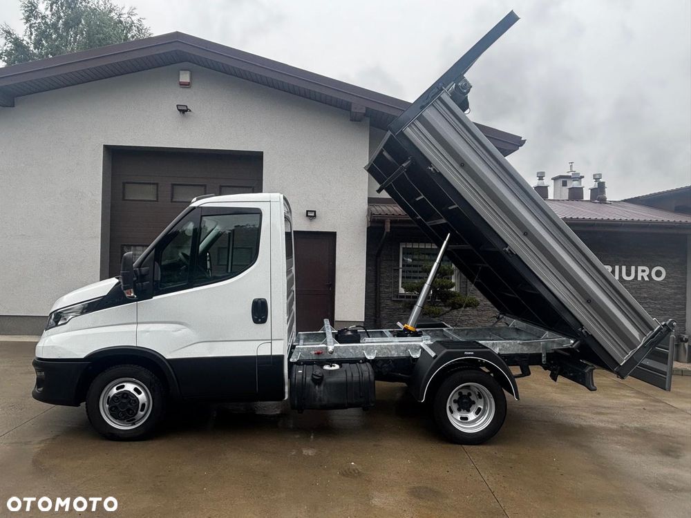 Iveco Daily 35C16 Wywrotka 3 Strony Nowy Kiper - 8