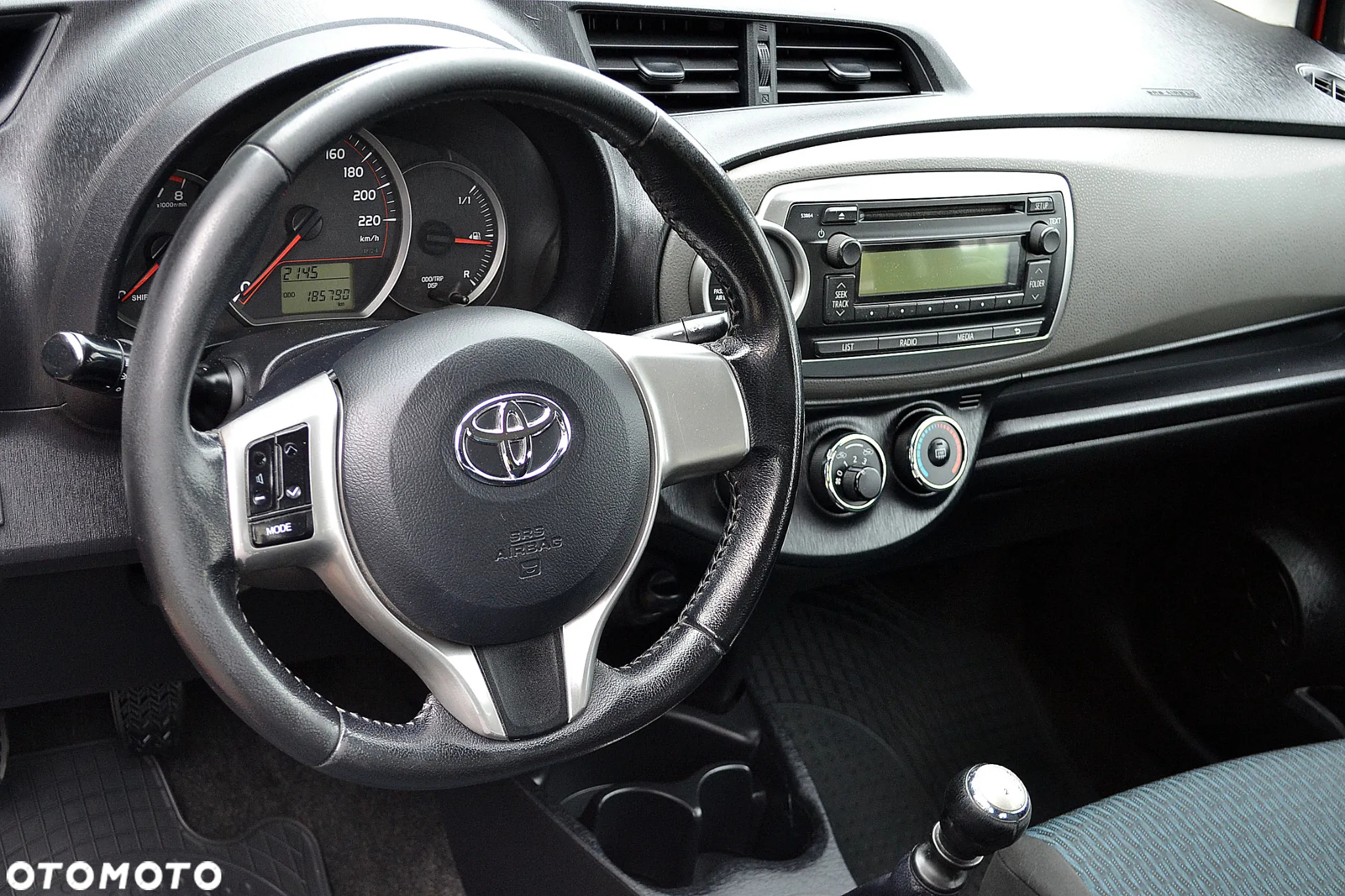 Toyota Yaris 1.33 Business Edition - 11