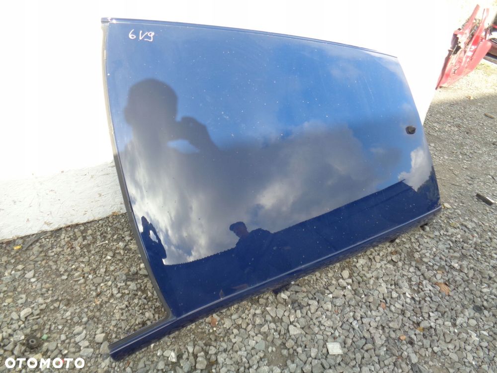 skoda fabia iii 3 kombi dach 14-20r - 2