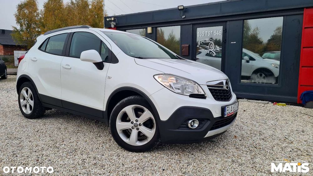Opel Mokka - 15