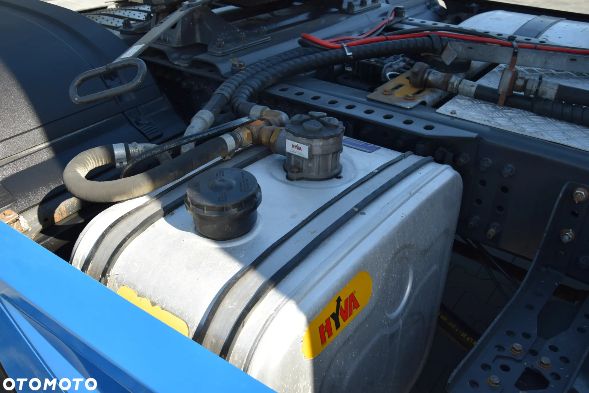 Mercedes-Benz ACTROS 1851 / EURO 6 / BIGSPACE / HYDRAULIKA / RETARDER / FULL SPILERY / SERWISOWANY / SPROWADZONY - 20