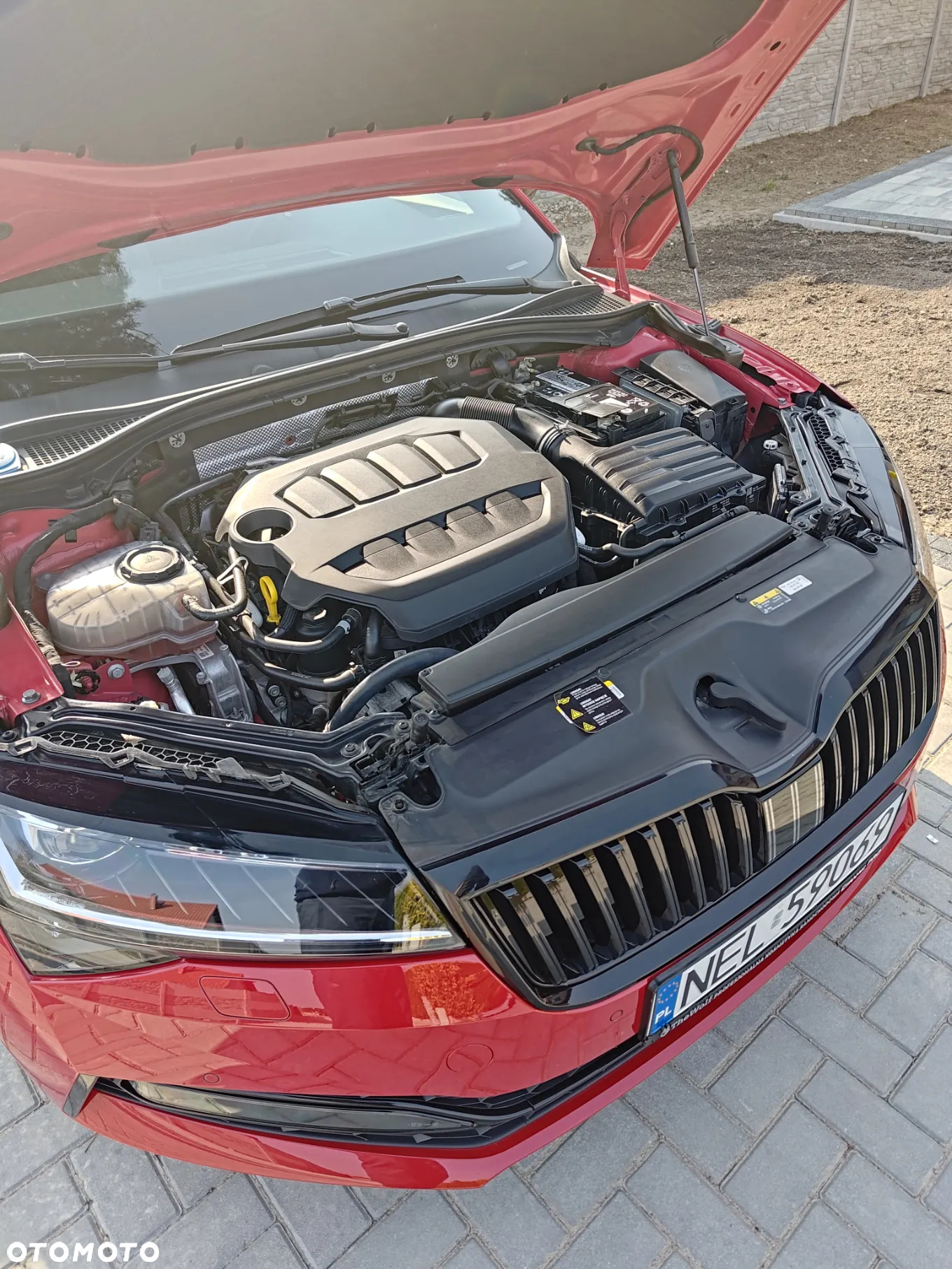 Skoda Superb 2.0 TSI 4x4 Sportline DSG - 13
