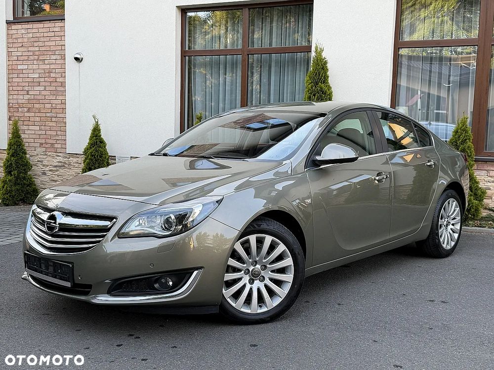 Opel Insignia 2.0 CDTI automatik Sport - 7