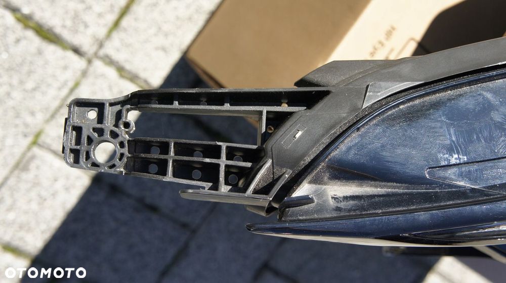 PRZEDNIA LEWA PRAWA LAMPA NISSAN QASHQAI III FULL LED J12 LIFT - 4