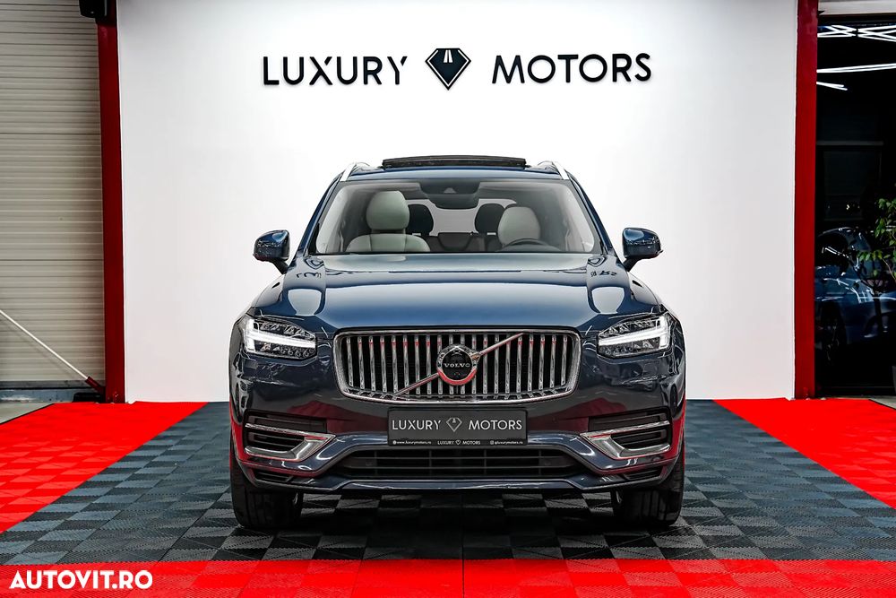 Volvo XC 90 T8 eAWD Momentum Pro - 3