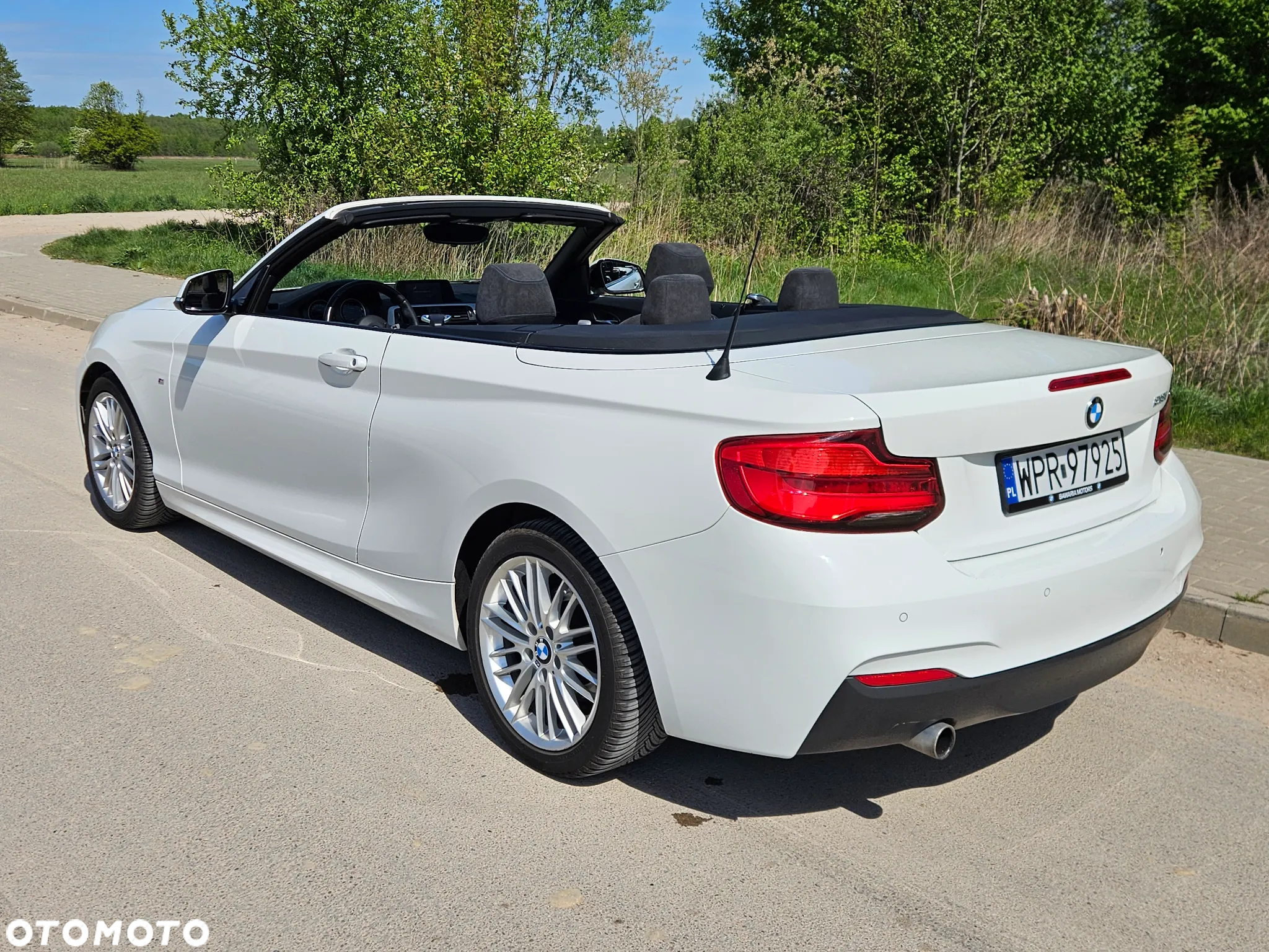 BMW Seria 2 218i GPF M Sport - 4