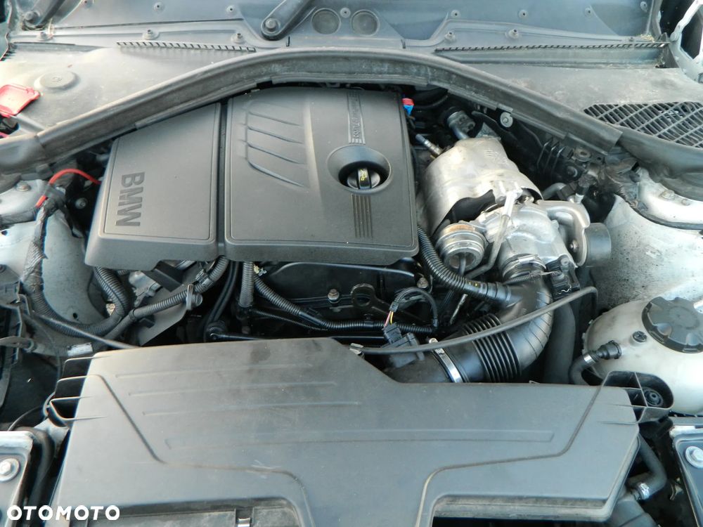 BMW F20 F21 SILNIK N13B16A 118i