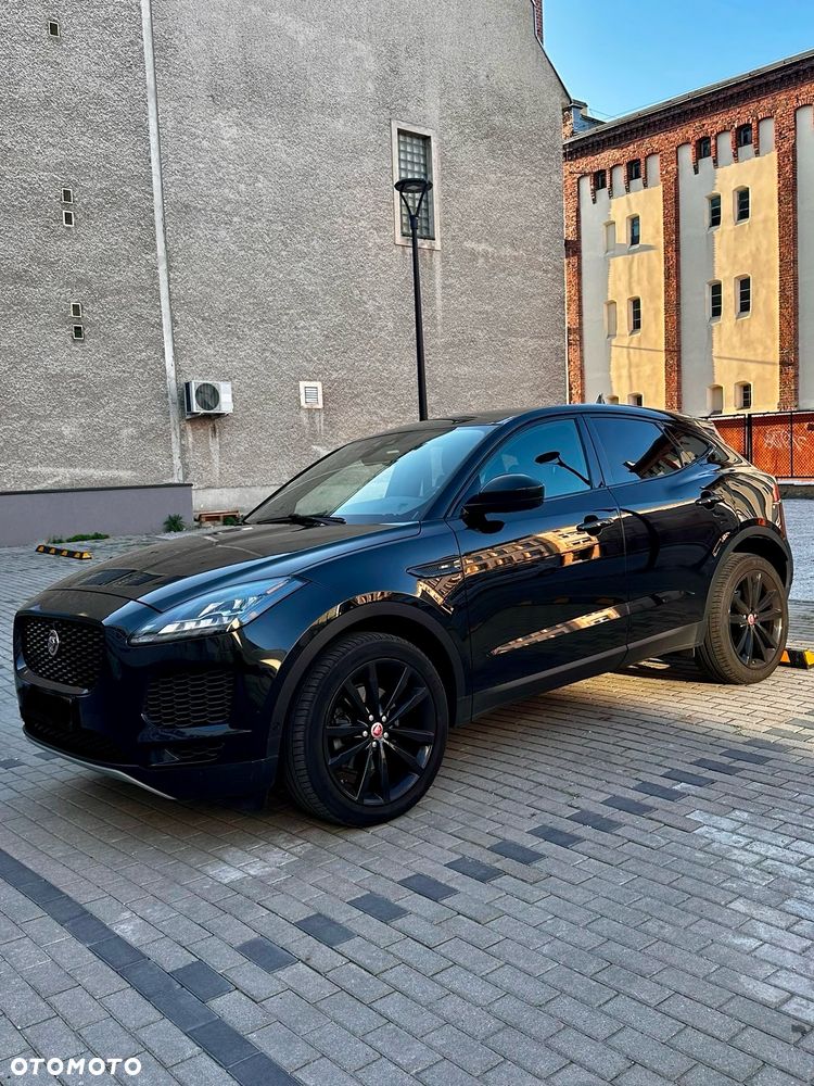 Jaguar E-Pace D150 AWD SE - 1