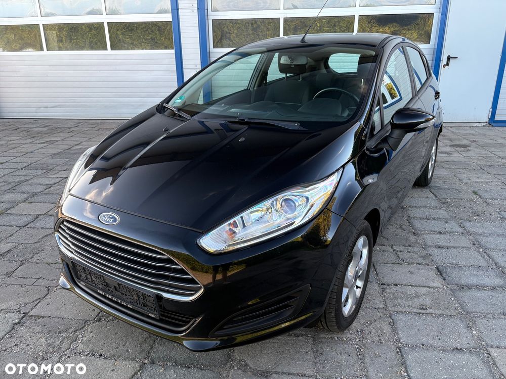 Ford Fiesta - 5