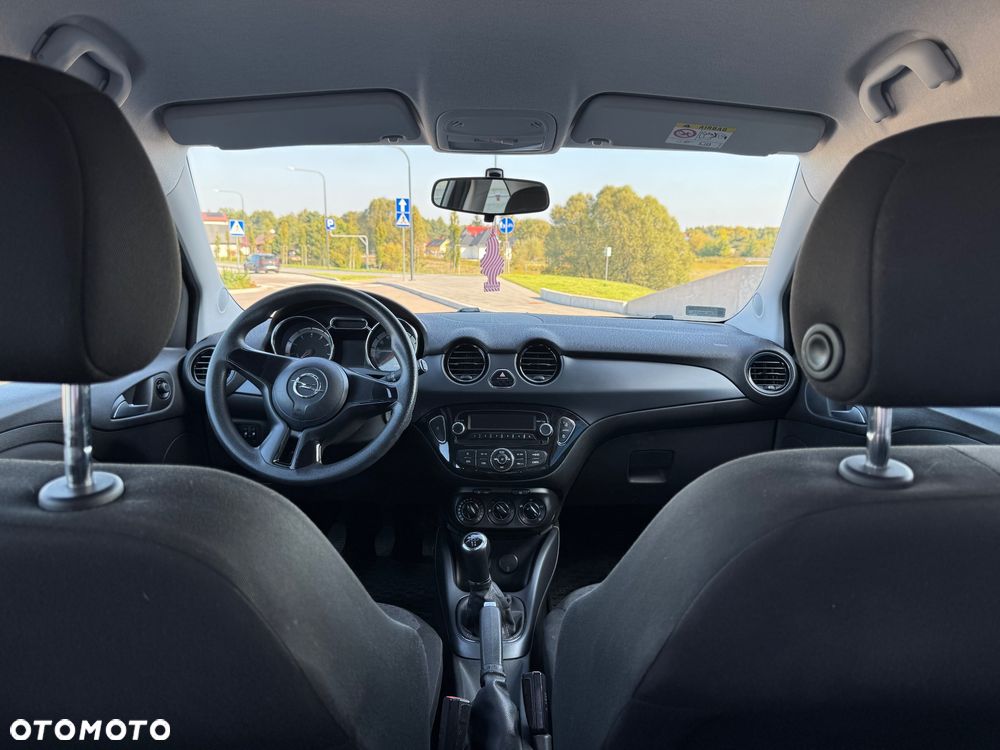 Opel Adam 1.2 - 18