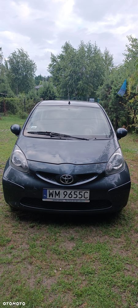 Toyota Aygo 1.0 VVT-i Luna A/C MM - 2