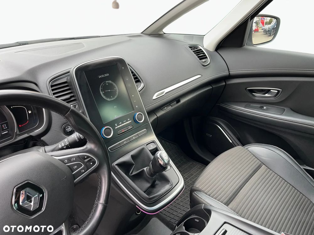 Renault Scenic ENERGY TCe 130 INTENS - 12