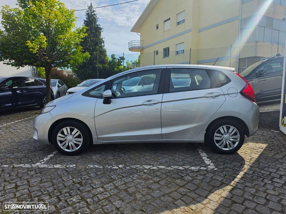 Honda Jazz 1.3 I-VTEC Trend - 5