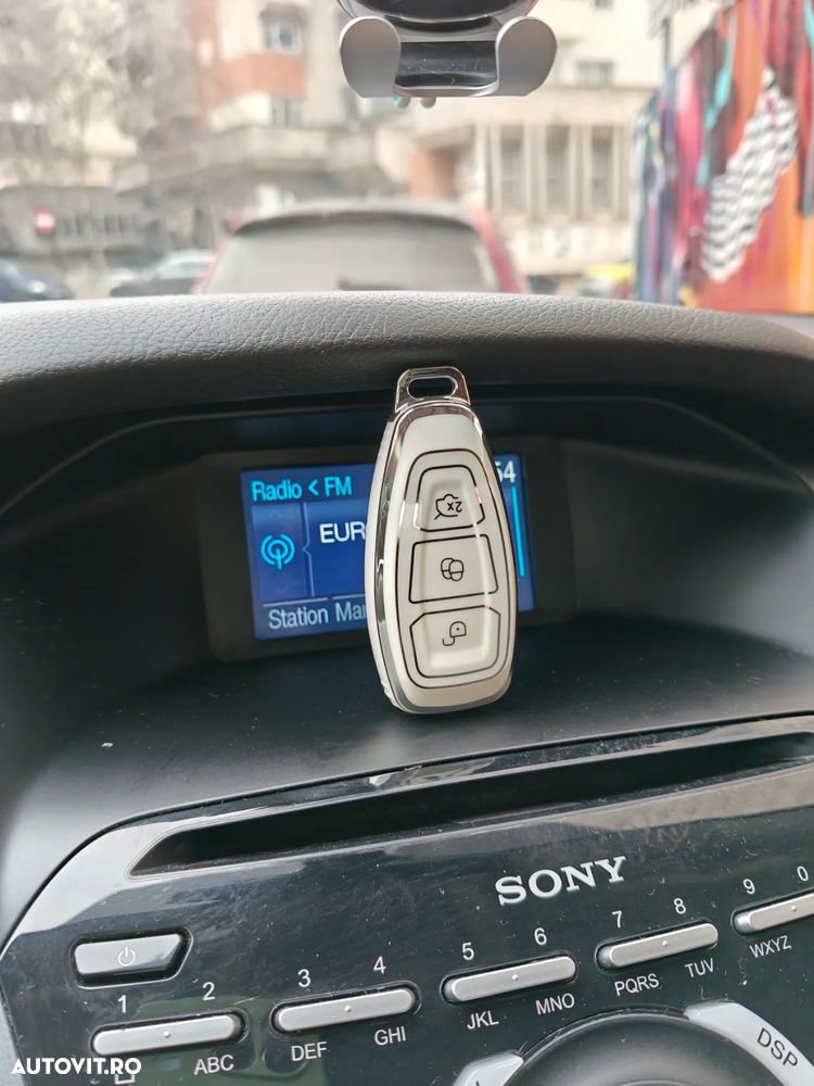 Ford Focus 1.6 TDCi DPF Start-Stopp-System Titanium - 15