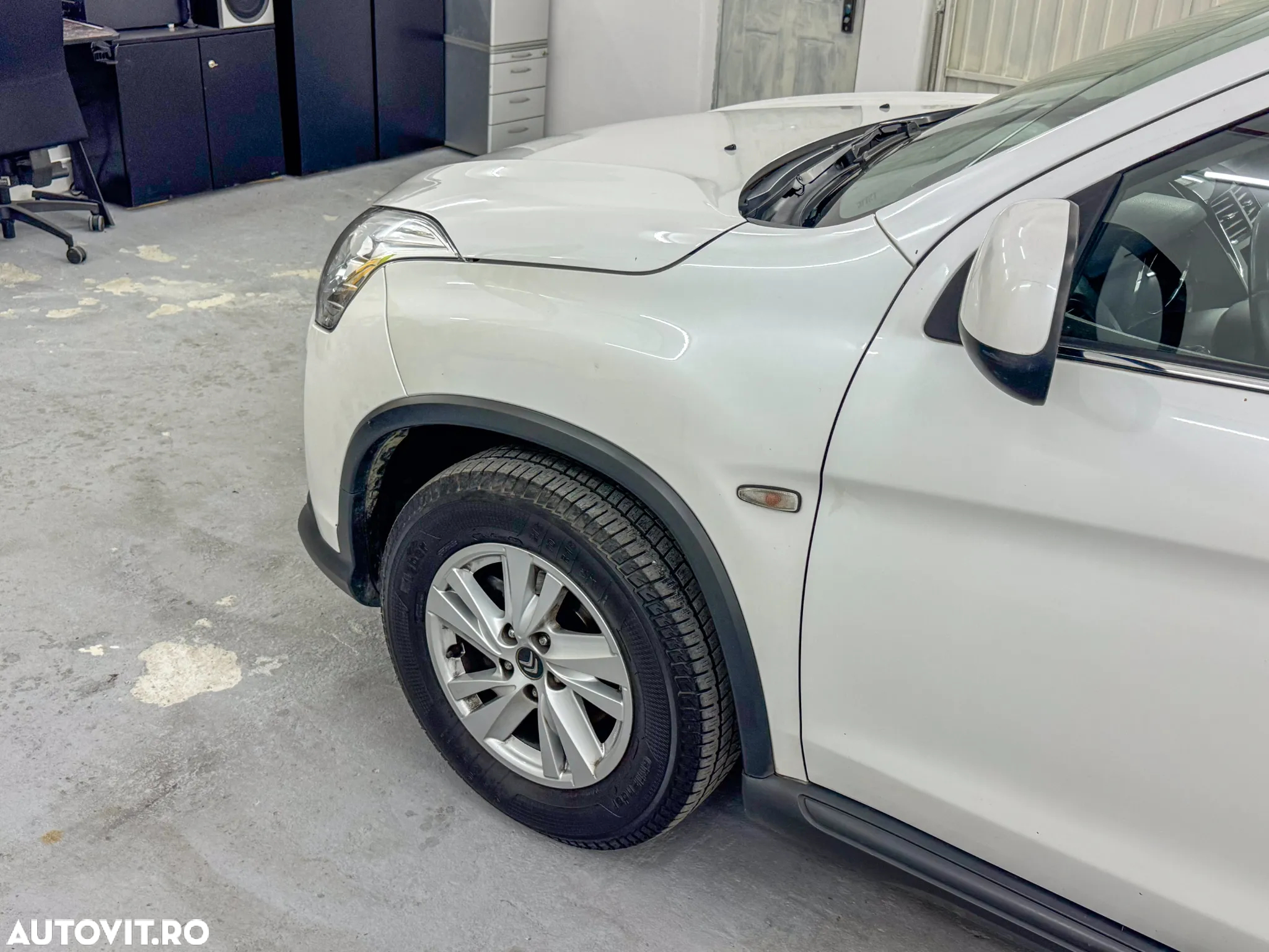 Citroën C4 Aircross e-HDi 115 Stop & Start 2WD Selection - 24