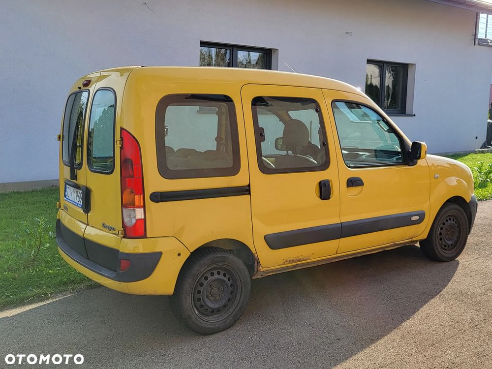 Renault Kangoo 1.5 dCi Helios - 7