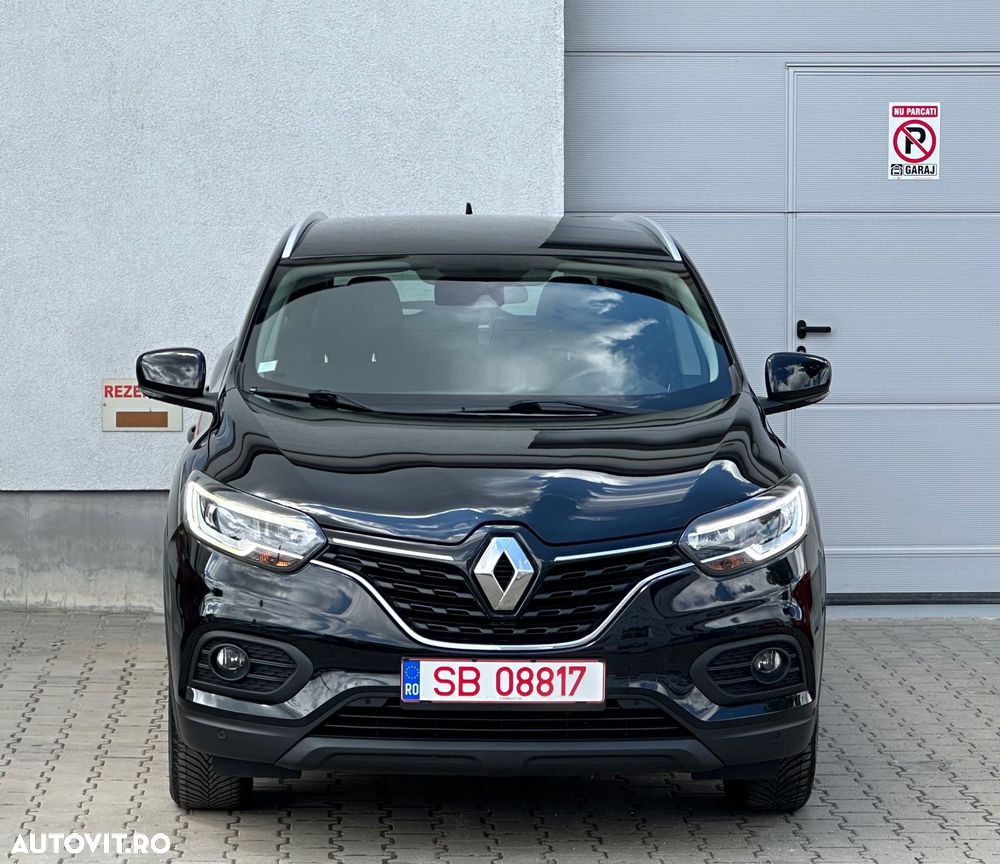 Renault Kadjar BLUE dCi 116 Life - 2