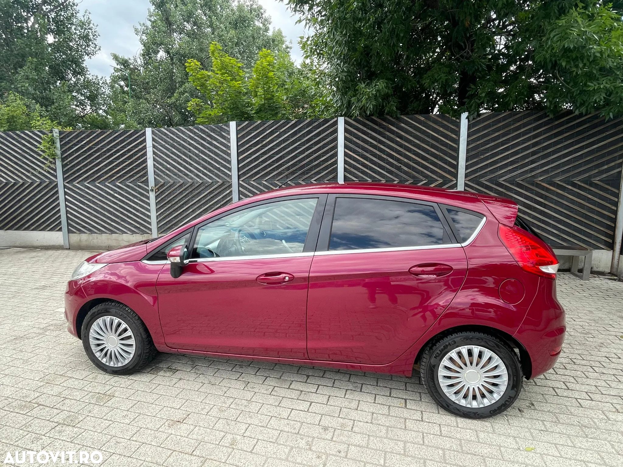 Ford Fiesta 1.25 Titanium - 1