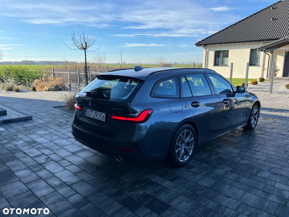 BMW Seria 3 320d Sport Line Shadow - 10